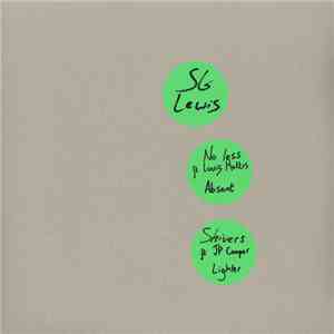 Sg Lewis - Shivers Ep mp3 album