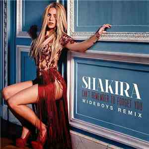 Shakira - Can't Remember To Forget You (Wideboys Remix) mp3 album