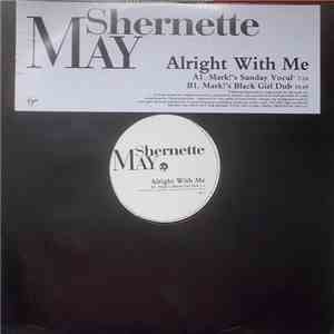 Shernette May - All Right With Me mp3 album