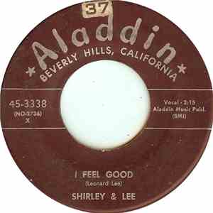 Shirley & Lee - I Feel Good / Now That It's Over mp3 album