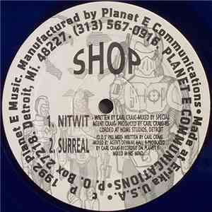 Shop / Innerzone Orchestra - Untitled mp3 album
