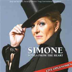 Simone - Songs from the heart mp3 album