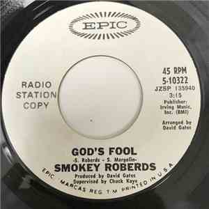 Smokey Roberds - God's Fool mp3 album
