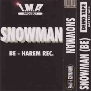 Snowman - Hardtrance 9/1996 mp3 album