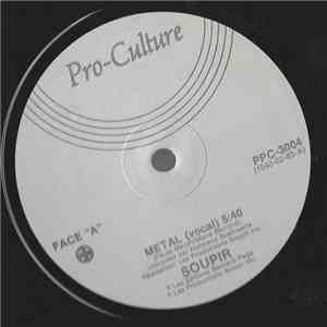 Soupir - Metal mp3 album