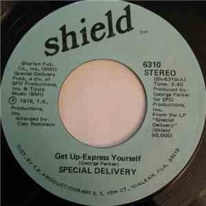 Special Delivery - Get Up - Express Yourself mp3 album