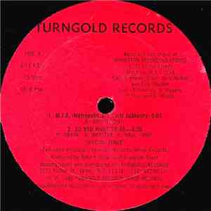 Special Force  - M.T.A. (Metropolitan Transit Authority) / So You Want To Be mp3 album