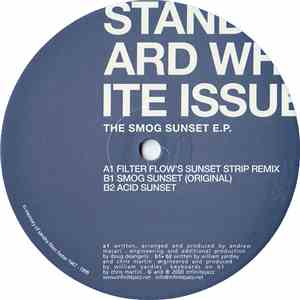 Standard White Issue - The Smog Sunset E.P. mp3 album