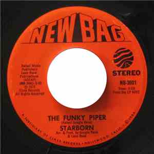 Starborn  - What Does It Take / The Funky Piper mp3 album