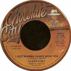 Starpoint - I Just Wanna Dance With You / Don't Leave Me mp3 album