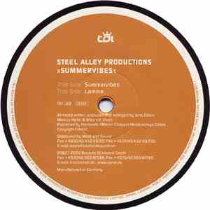 Steel Alley Productions - Summervibes mp3 album