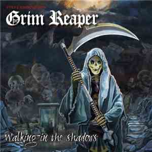Steve Grimmett's Grim Reaper - Walking In The Shadows mp3 album