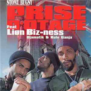 Stomy Bugsy - Prise D'otages mp3 album