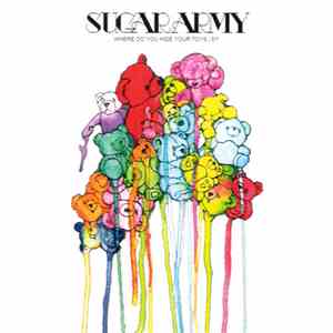 Sugar Army - Where Do You Hide Your Toys mp3 album