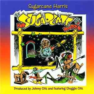 Sugarcane Harris - Sugarcane mp3 album