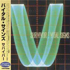 Survivor - Vital Signs mp3 album