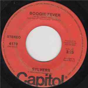 Sylvers - Boogie Fever / Free Style mp3 album