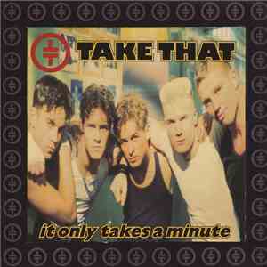 Take That - It Only Takes A Minute mp3 album