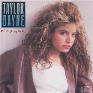 Taylor Dayne - Tell It To My Heart mp3 album