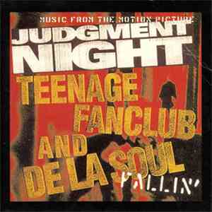 Teenage Fanclub And De La Soul - Fallin' mp3 album