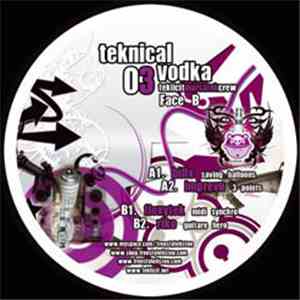 Teklicit Marsatek Crew - Teknical Vodka 03 mp3 album