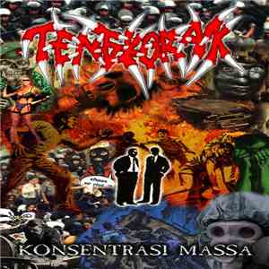 Tengkorak - Konsentrasi Massa mp3 album