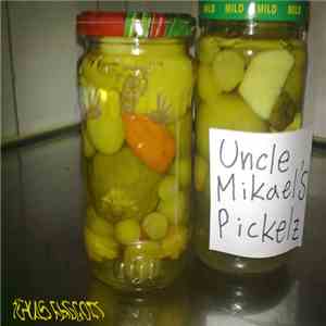 Texas Faggott - Uncle Mikael's Pickels mp3 album