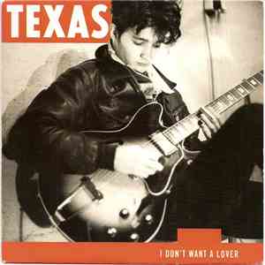 Texas - I Don't Want A Lover mp3 album