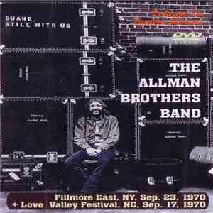 The Allman Brothers Band - Duane, Still With Us - Tribute To Duane Allman mp3 album