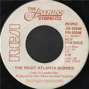 The Atkins String Co. - The Night Atlanta Burned mp3 album