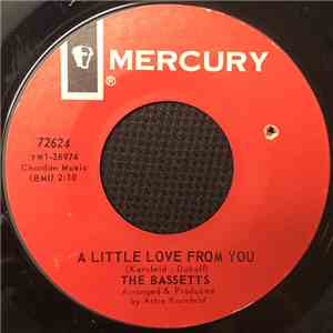 The Bassetts - A Little Love From You / So Sad mp3 album
