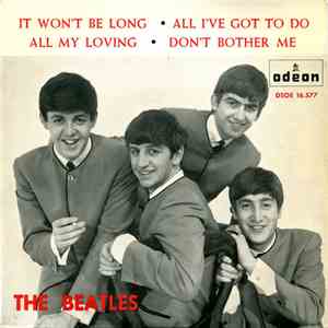 The Beatles - It Won't Be Long mp3 album