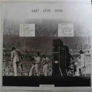 The Beatles - Last Live Show mp3 album
