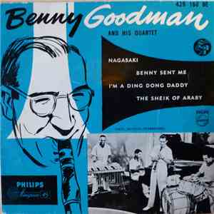 The Benny Goodman Quartet - Nagasaki mp3 album