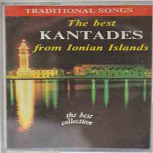 Χορωδία Φώτη Αλέπορου - The Best Kantades From Ionian Islands mp3 album