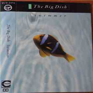 The Big Dish - Swimmer mp3 album