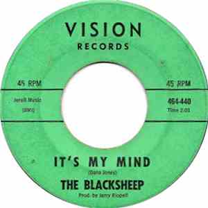 The Blacksheep - It's My Mind mp3 album
