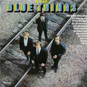 The Blue Things - The Blue Things mp3 album