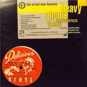 The Brand New Heavies - Heavy Rhyme Experience Theme mp3 album