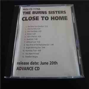 The Burns Sisters Band - Close To Home mp3 album