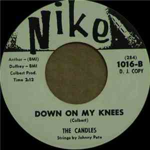 The Candles - Junior / Down On My Knees mp3 album