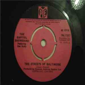 The Capitol Showband Featuring Des Kelly - The Streets Of Baltimore / McAlpine's Fusiliers mp3 album