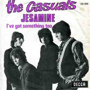 The Casuals - Jesamine mp3 album