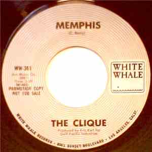 The Clique  - Memphis mp3 album