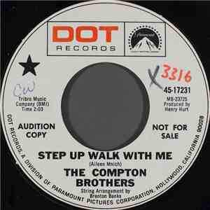The Compton Brothers - Step Up Walk With Me mp3 album