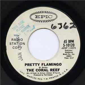 The Coral Reef - Pretty Flamingo / Cherry, Cherry mp3 album