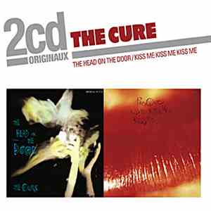 The Cure - The Head On The Door / Kiss Me Kiss Me Kiss Me mp3 album
