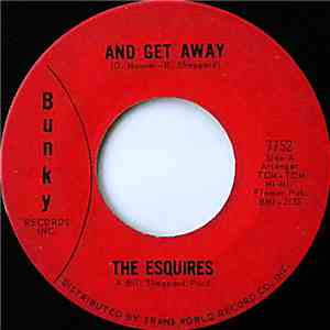 The Esquires - And Get Away mp3 album