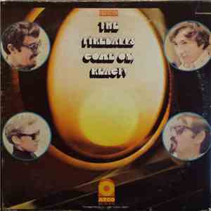 The Fireballs - Come On, React! mp3 album