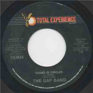 The Gap Band - Going In Circles mp3 album